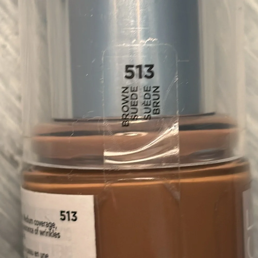 Revlon and Maybeline Foundation Set